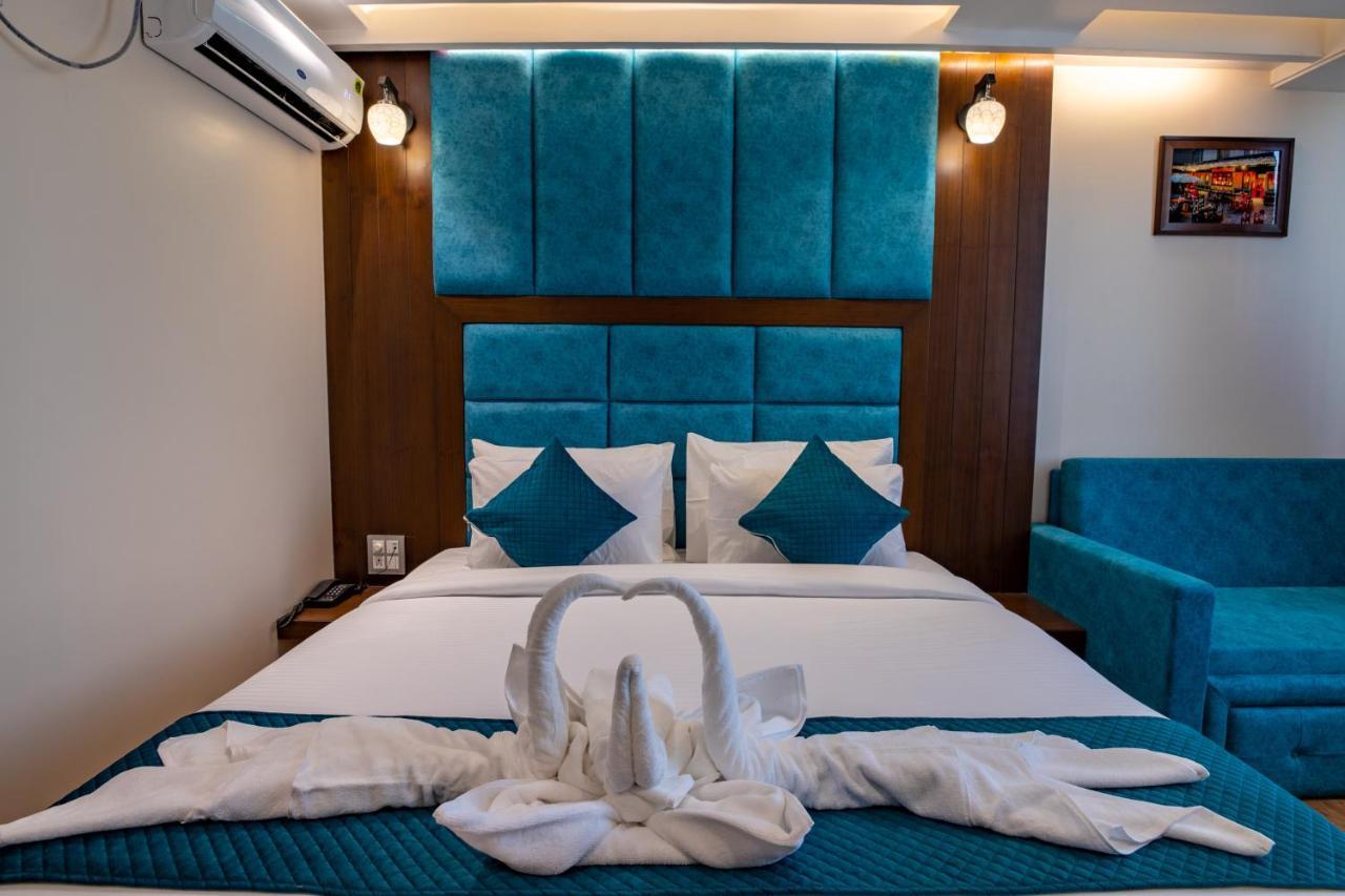 Hotel Vivaan Regency Haridwar Bagian luar foto