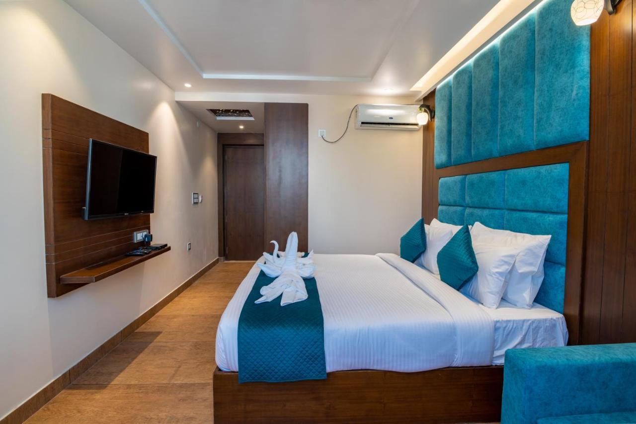 Hotel Vivaan Regency Haridwar Bagian luar foto