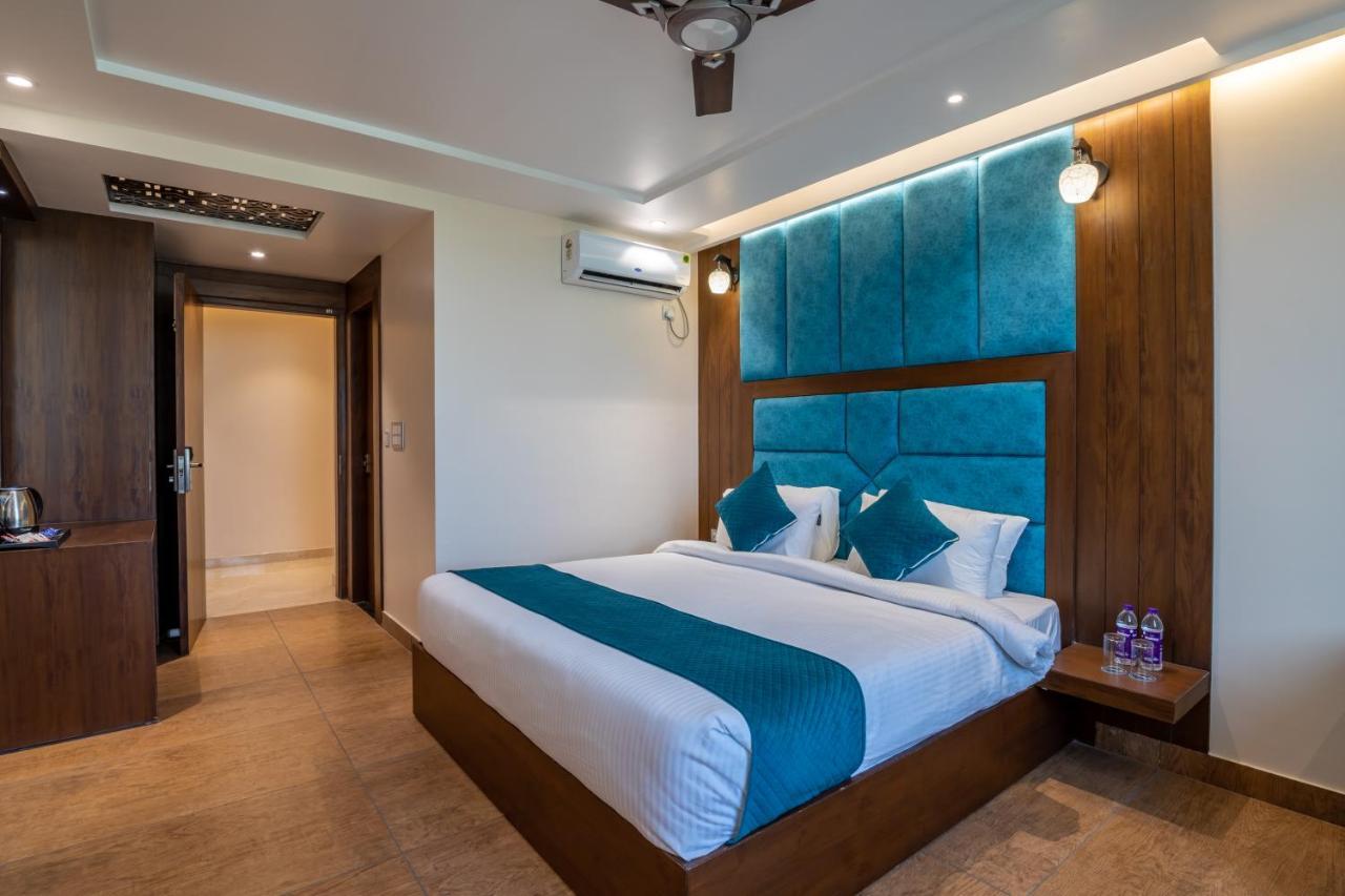 Hotel Vivaan Regency Haridwar Bagian luar foto