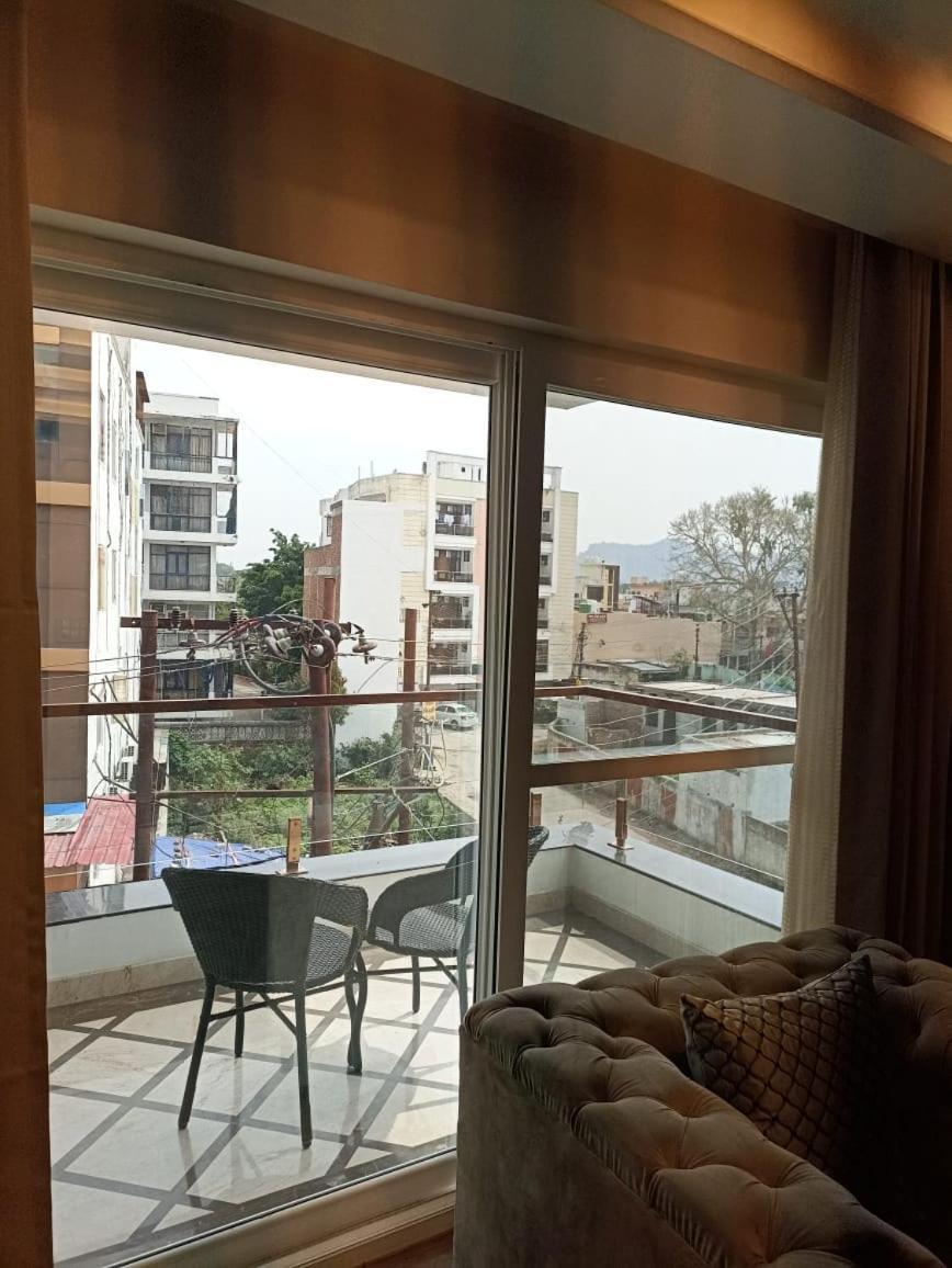 Hotel Vivaan Regency Haridwar Bagian luar foto